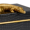 Chelsea House Alligator Box