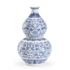 Chelsea House Kofun Gourd Vase