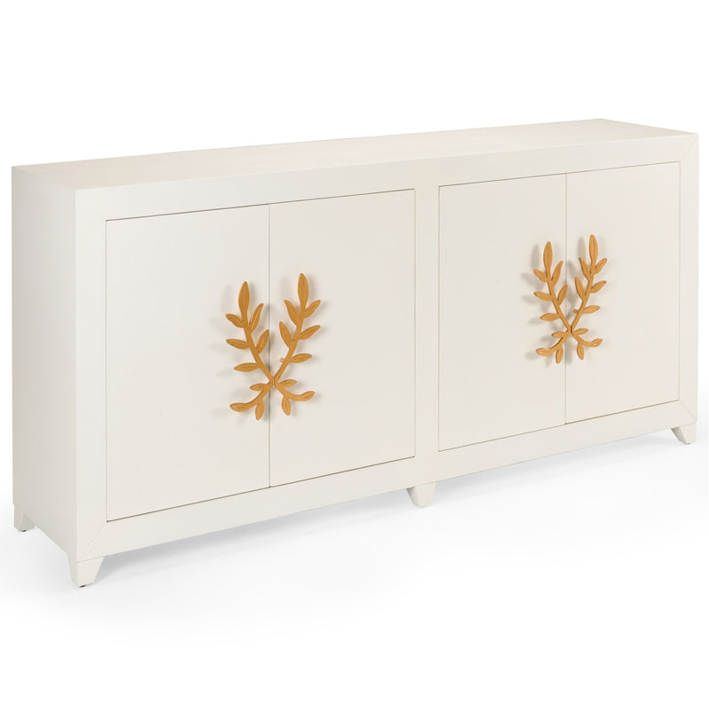 Chelsea House Longleaf 4 Door Cabinet