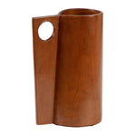 Chelsea House Leather Vase