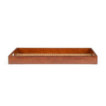 Chelsea House Leather Tray