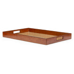 Chelsea House Leather Tray