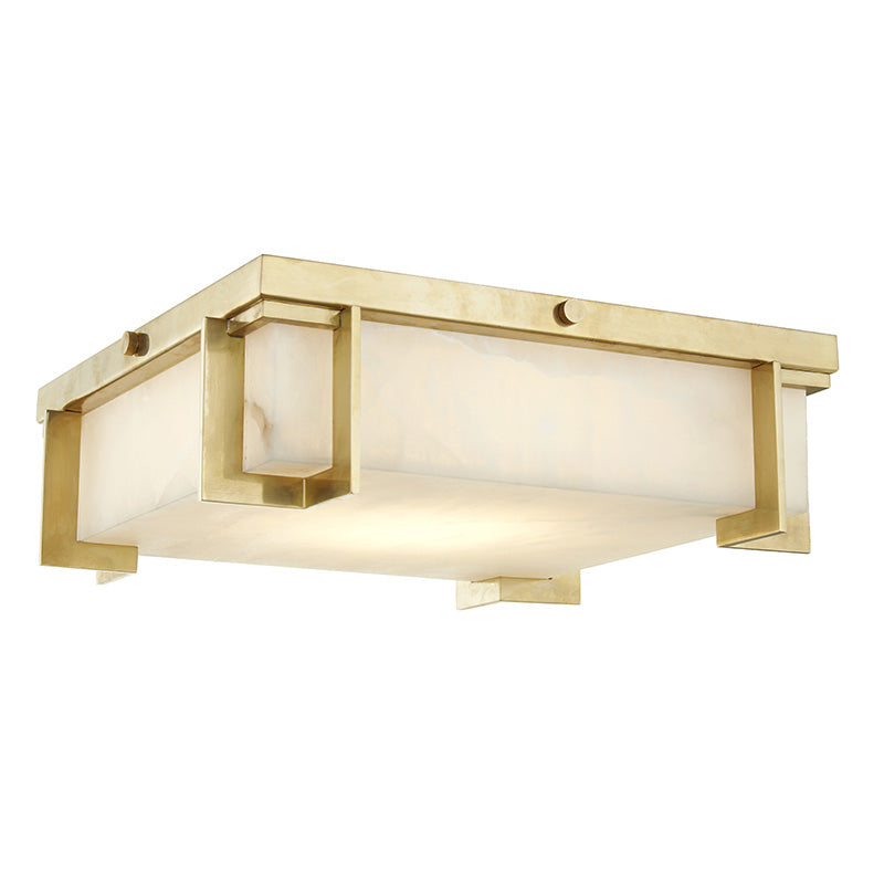 Hudson Valley Lighting Delmar LED Flush Ceiling Mount