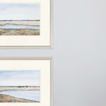 Coggins Marshes Framed Art Set of 4