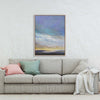 Finch Coastal Clouds II Canvas Art