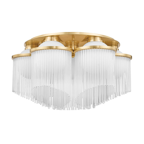 Corbett Lighting Celestial Semi Flush Ceiling Mount