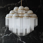 Corbett Lighting Celestial Chandelier