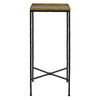 Currey & Co Boyles Drink Table - Final Sale