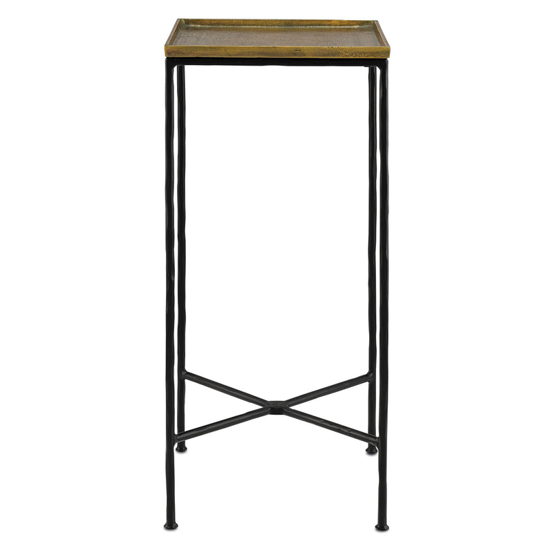 Currey & Co Boyles Drink Table - Final Sale