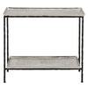 Currey & Co Boyles Side Table