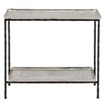 Currey & Co Boyles Side Table