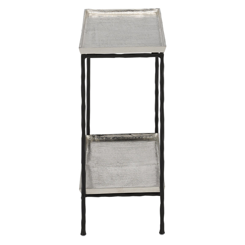 Currey & Co Boyles Side Table