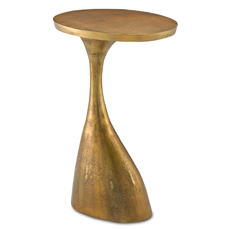 Currey & Co Ishaan Accent Table