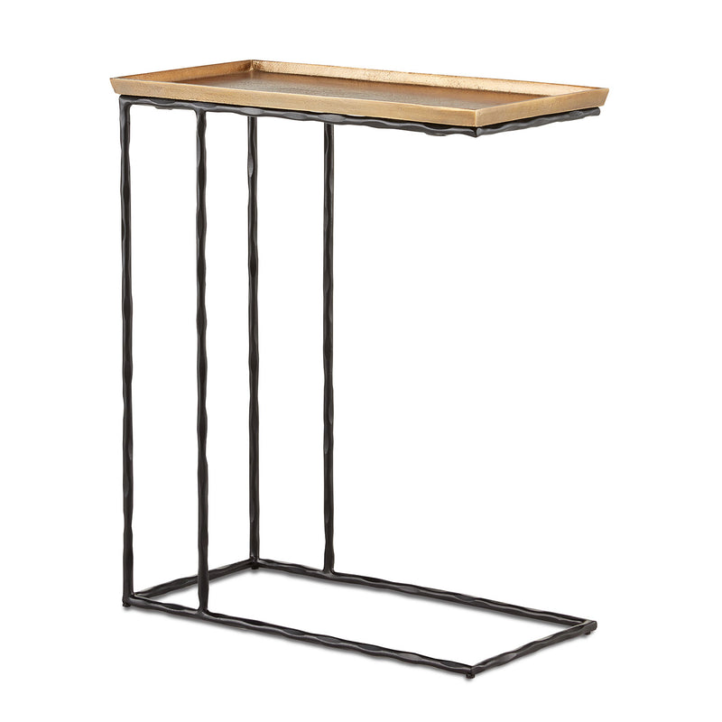 Currey & Co Boyles C Table