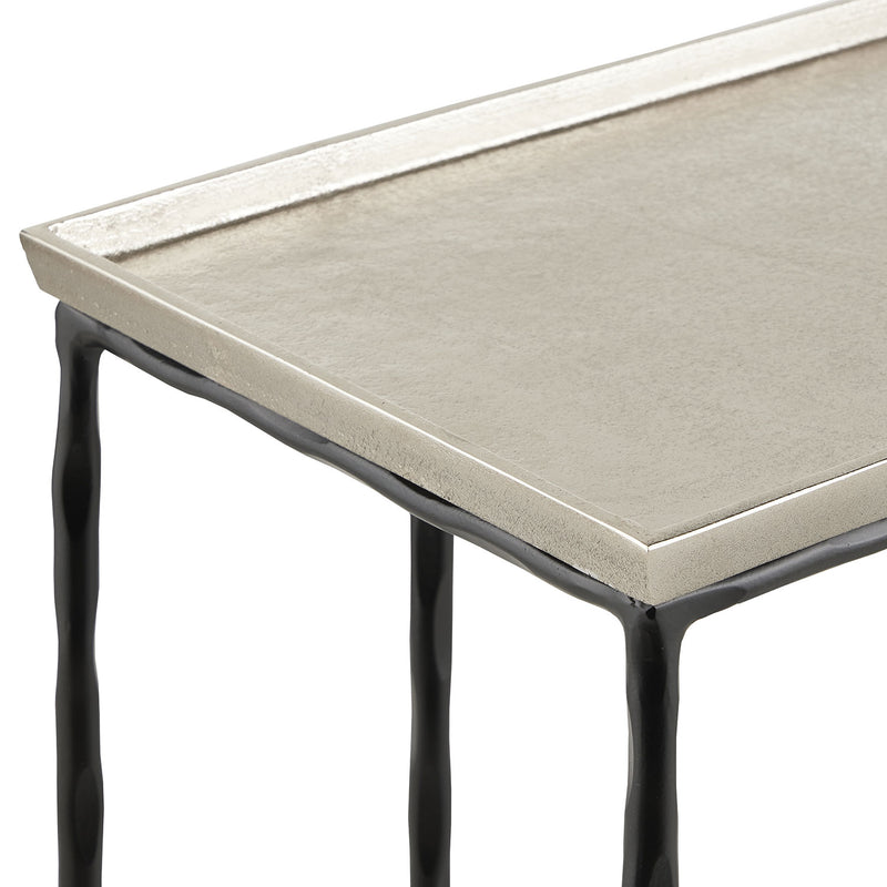 Currey & Co Boyles C Table