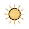 Martyn Lawrence Bullard x Corbett Lighting Aries Semi Flush Ceiling Mount - Final Sale