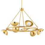 Corbett Lighting Oraibi Chandelier - Final Sale