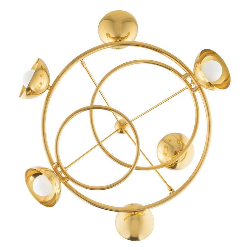 Corbett Lighting Oraibi Chandelier - Final Sale