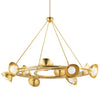 Corbett Lighting Oraibi Chandelier - Final Sale