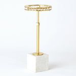 Global Views Margot Side Table