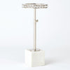 Global Views Margot Side Table