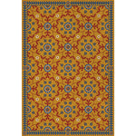 Whig Rose - Hope Springs Eternal Vinyl Floorcloth