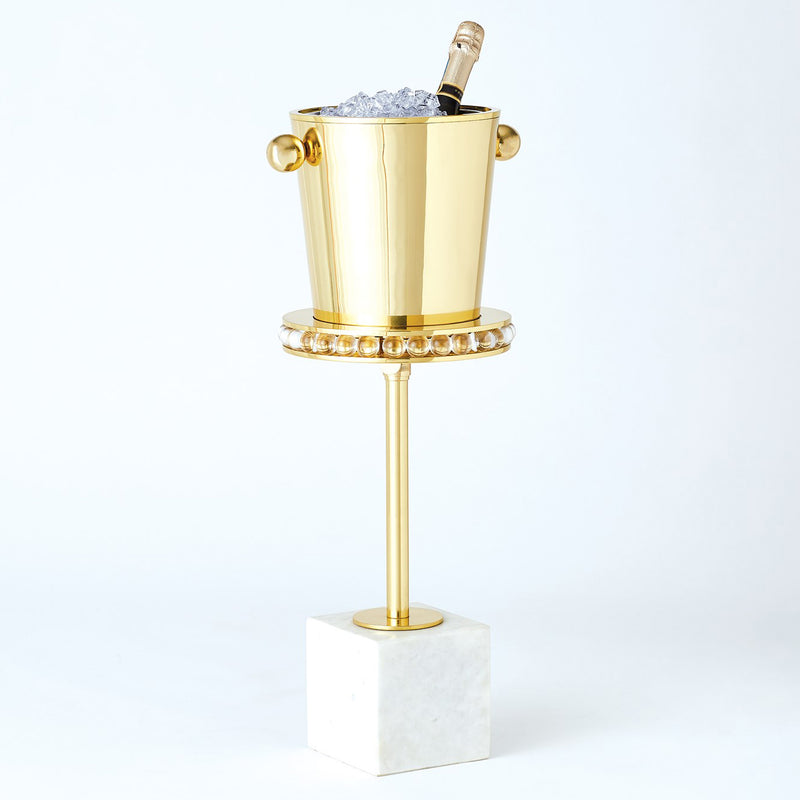 Global Views Margot Champagne Ice Bucket