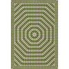 Sunburst - Over the Prairies Vinyl Floorcloth