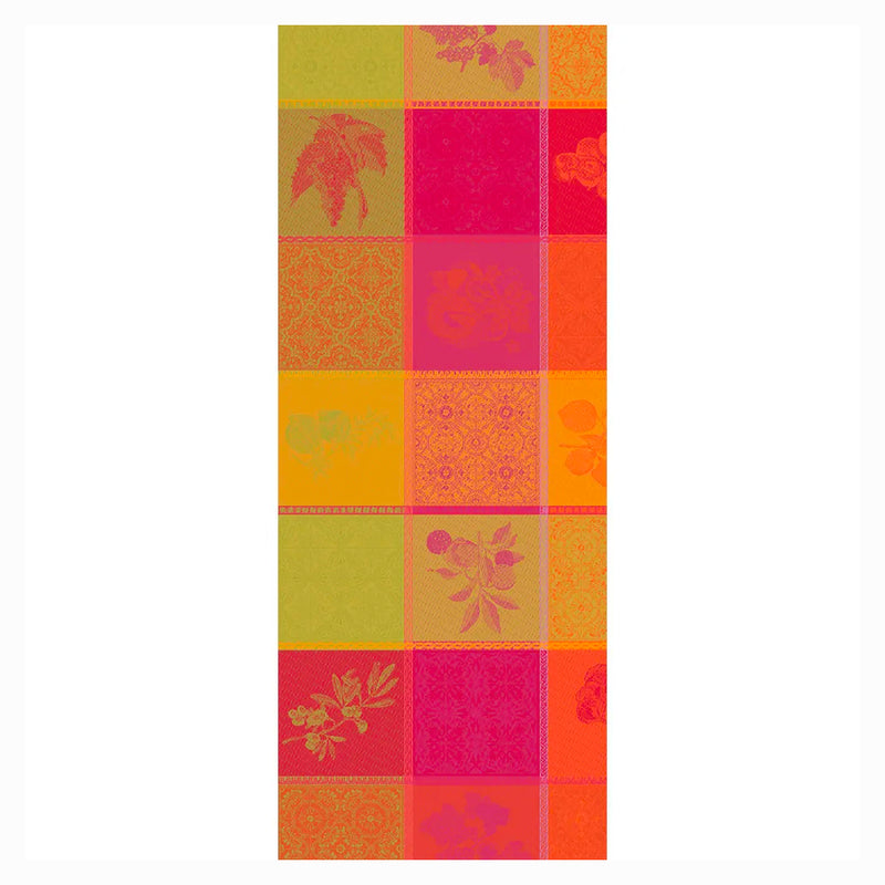 Garnier Thiebaut Mille Tutti Frutti Sangria Table Runner