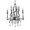 Corbett Lighting Aveline 8-Light Chandelier