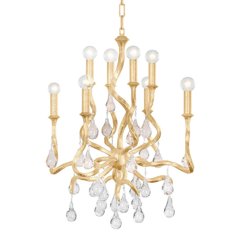 Corbett Lighting Aveline 8-Light Chandelier