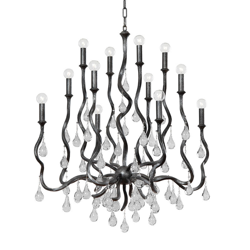 Corbett Lighting Aveline 12-Light Chandelier