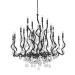 Corbett Lighting Aveline 20-Light Chandelier