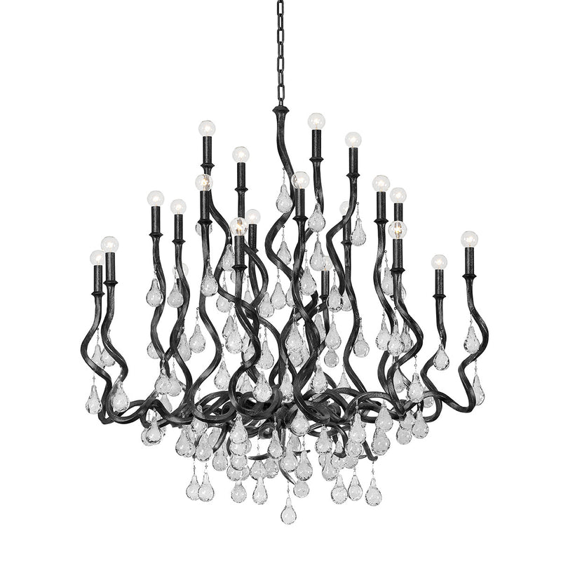 Corbett Lighting Aveline 20-Light Chandelier