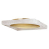 Corbett Lighting Hamel Flush Ceiling Mount