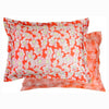 Garnier Thiebaut Anemone Corail Pillow Sham