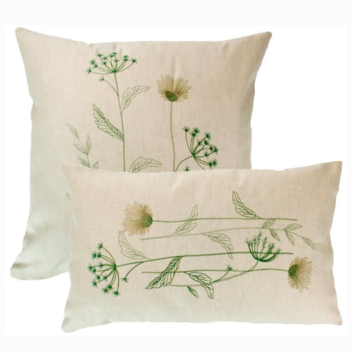 Garnier Thiebaut Anae Olive Pillow Sham