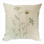 Garnier Thiebaut Anae Olive Pillow Sham