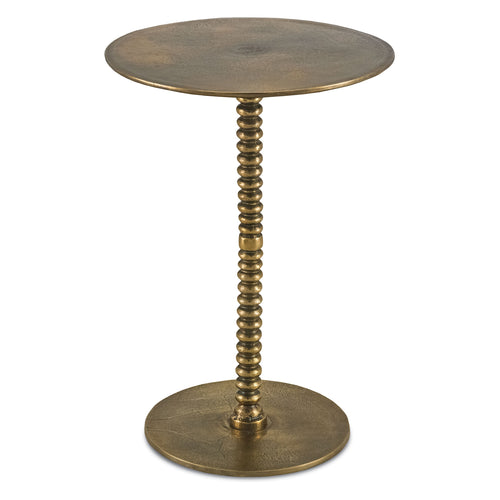 Currey & Co Dasari Accent Table