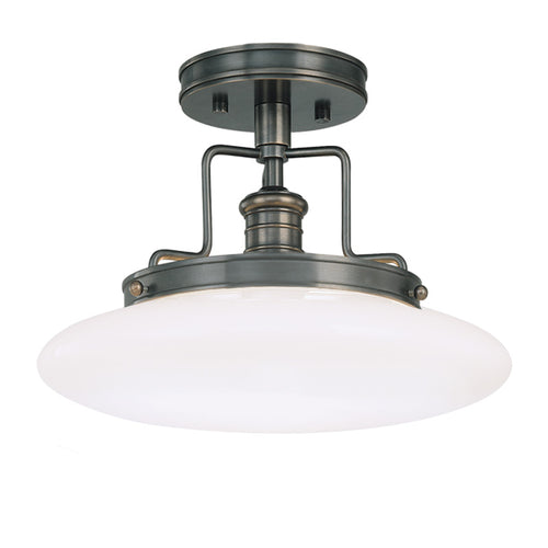 Hudson Valley Lighting Beacon Semi Flush Ceiling Mount - Final Sale