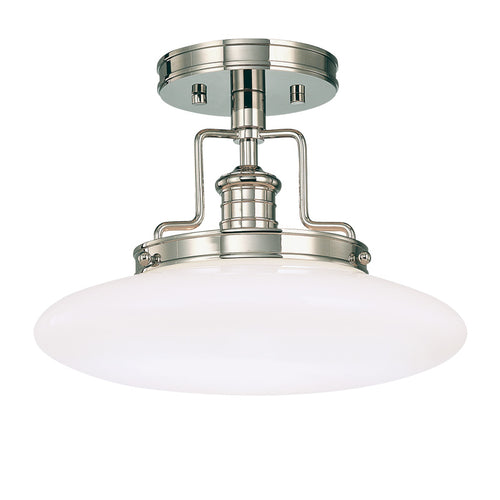 Hudson Valley Lighting Beacon Semi Flush Ceiling Mount - Final Sale