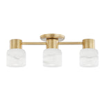 Hudson Valley Lighting Centerport 3-Light Bath Vanity