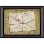 Love Letters from the Country Framed Print