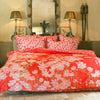 Garnier Thiebaut Anemone Corail Duvet Cover