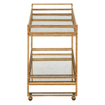 Currey & Co Odeon Bar Cart