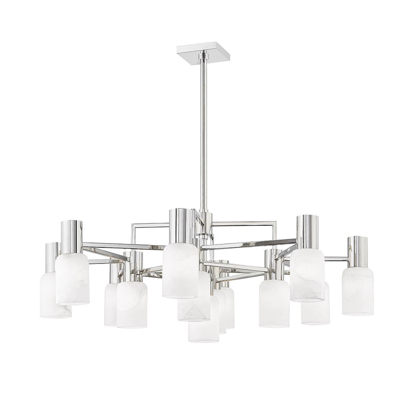 Hudson Valley Lighting Centerport Chandelier - Final Sale