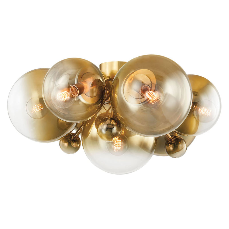 Corbett Lighting Kyoto Flush Ceiling Mount