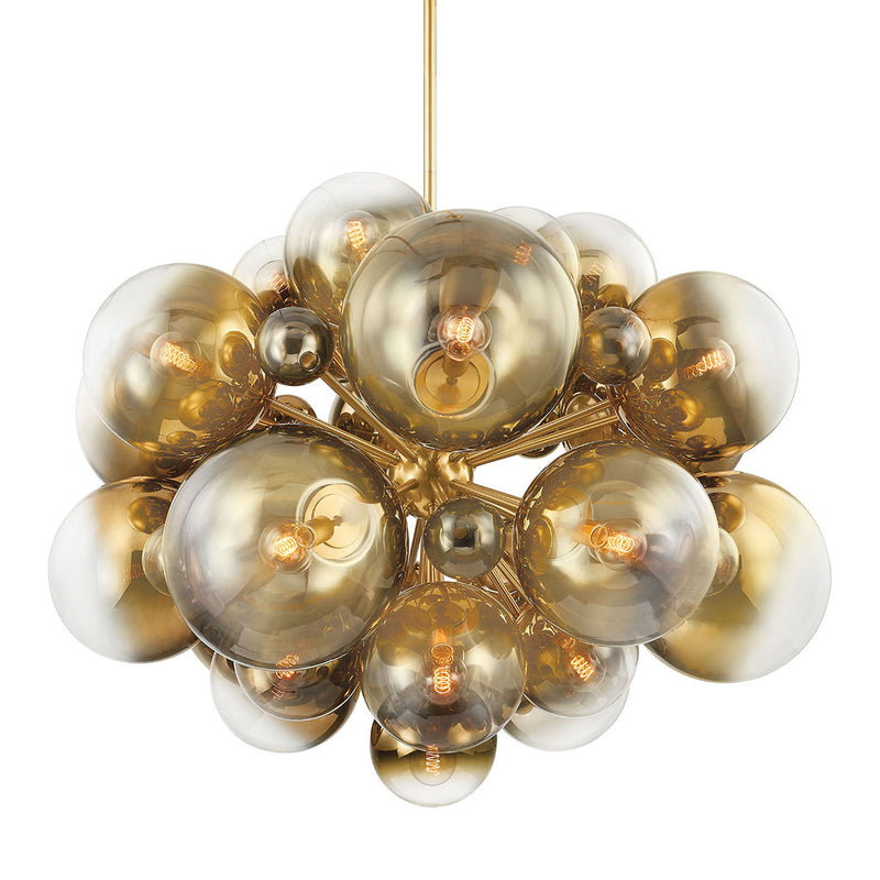 Corbett Lighting Kyoto 25-Light Chandelier