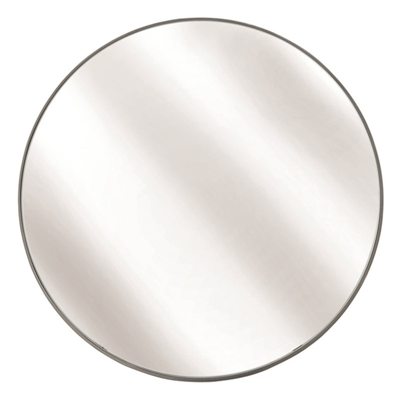 Tulare Round Wall Mirror