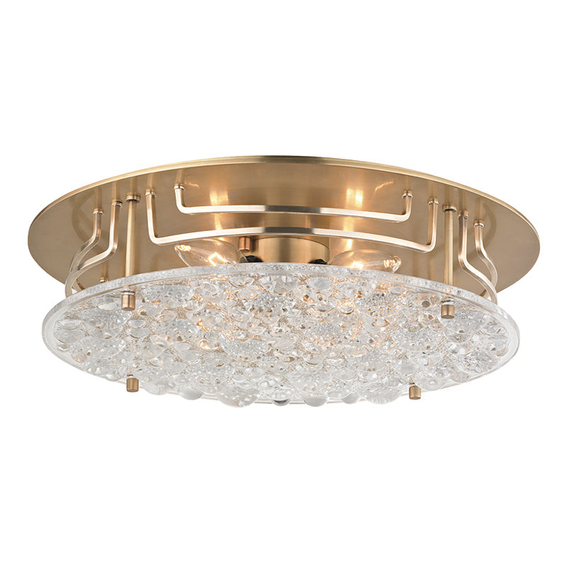 Hudson Valley Lighting Holland Flush Ceiling Mount - Final Sale